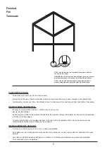 Preview for 7 page of Hailey Home ST0827 Assembly Instructions Manual