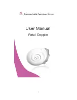 Hailife FD-01B User Manual предпросмотр