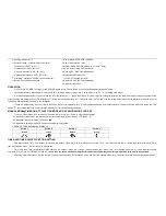 Preview for 2 page of HaiLin Controls HA309 User Manual