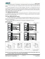 Preview for 2 page of HaiLin Controls HL116 Series User Manual