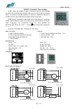 HaiLin Controls HL8001 Operator'S Manual preview