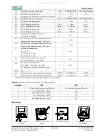 Preview for 3 page of HaiLin Controls HL8102 Series Manual