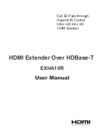 Hailink EXHA10R User Manual предпросмотр