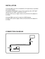 Preview for 4 page of Hailink EXOB03N User Manual