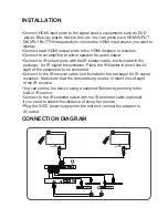 Предварительный просмотр 4 страницы Hailink MX42NN00R User Manual