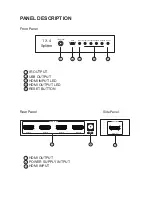 Preview for 3 page of Hailink SP14NN00R User Manual