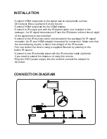 Preview for 4 page of Hailink SW51NN00RK User Manual