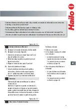 Preview for 11 page of Hailo 1-2-3 500 Assembly Instructions Manual