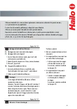 Preview for 13 page of Hailo 1-2-3 500 Assembly Instructions Manual