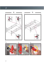 Preview for 34 page of Hailo 1-2-3 500 Assembly Instructions Manual