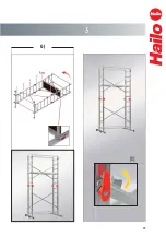 Preview for 35 page of Hailo 1-2-3 500 Assembly Instructions Manual