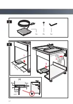 Preview for 12 page of Hailo 3697-10 Instructions For Assembly And Use