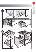 Preview for 13 page of Hailo 3697-10 Instructions For Assembly And Use