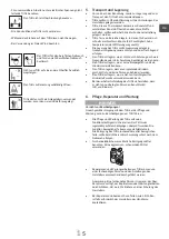 Preview for 5 page of Hailo 505.04.310 Instructions For Use Manual