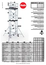 Hailo 9473-290 Assembly Sheet preview