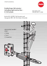 Hailo BFD-50-136 Manual preview