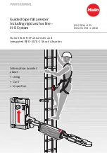 Preview for 1 page of Hailo BFD-50/8-1 Information Booklet