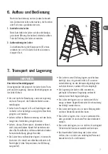 Preview for 7 page of Hailo D60 StandardLine 8655 Series Instructions For Use Manual