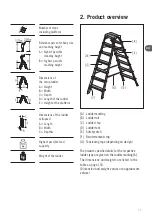 Preview for 11 page of Hailo D60 StandardLine 8655 Series Instructions For Use Manual