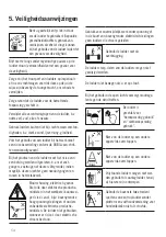 Preview for 54 page of Hailo D60 StandardLine 8655 Series Instructions For Use Manual