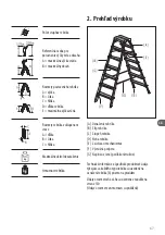 Preview for 67 page of Hailo D60 StandardLine 8655 Series Instructions For Use Manual