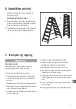 Preview for 111 page of Hailo D60 StandardLine 8655 Series Instructions For Use Manual