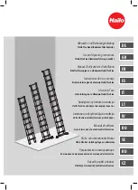 Hailo FlexLine Series Use And Operating Instructions preview