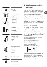 Preview for 3 page of Hailo FlexLine T80 Instructions For Use Manual