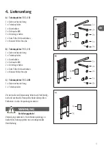 Preview for 5 page of Hailo FlexLine T80 Instructions For Use Manual