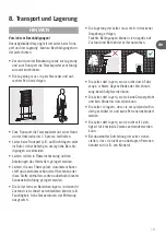 Preview for 13 page of Hailo FlexLine T80 Instructions For Use Manual