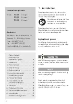 Preview for 16 page of Hailo FlexLine T80 Instructions For Use Manual