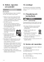 Preview for 126 page of Hailo FlexLine T80 Instructions For Use Manual