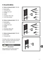 Preview for 145 page of Hailo FlexLine T80 Instructions For Use Manual