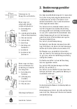 Preview for 3 page of Hailo G60 Instructions For Use Manual