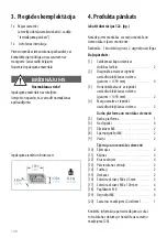 Preview for 100 page of Hailo G60 Instructions For Use Manual