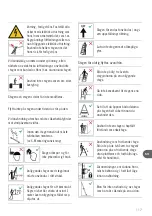 Предварительный просмотр 117 страницы Hailo G60 Instructions For Use Manual