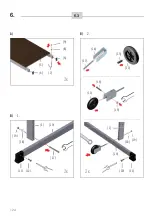 Предварительный просмотр 124 страницы Hailo G60 Instructions For Use Manual