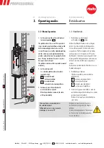 Preview for 48 page of Hailo H-200 SL-L Manual