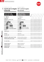 Preview for 70 page of Hailo H-200 SL-L Manual