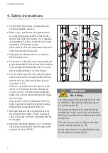 Предварительный просмотр 6 страницы Hailo H-8 System Information Booklet