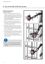 Предварительный просмотр 10 страницы Hailo H-8 System Information Booklet