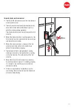 Предварительный просмотр 11 страницы Hailo H-8 System Information Booklet