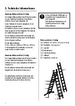 Предварительный просмотр 4 страницы Hailo HobbyLOT 1420 Series Use And Operating Instructions