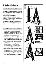 Предварительный просмотр 10 страницы Hailo HobbyLOT 1420 Series Use And Operating Instructions