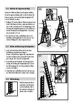 Предварительный просмотр 11 страницы Hailo HobbyLOT 1420 Series Use And Operating Instructions