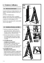 Предварительный просмотр 136 страницы Hailo HobbyLOT 1420 Series Use And Operating Instructions