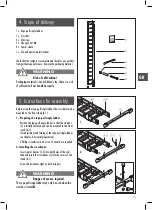 Preview for 15 page of Hailo HobbyStep Duo Aluminium 7285-801 Use And Operating Instructions