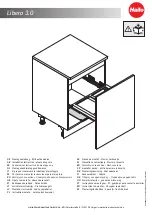 Preview for 1 page of Hailo Libero 3.0 Installation Instructions Manual