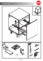 Preview for 2 page of Hailo Libero 3.0 Installation Instructions Manual