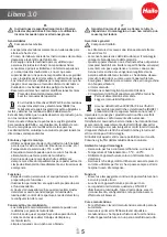 Preview for 5 page of Hailo Libero 3.0 Installation Instructions Manual